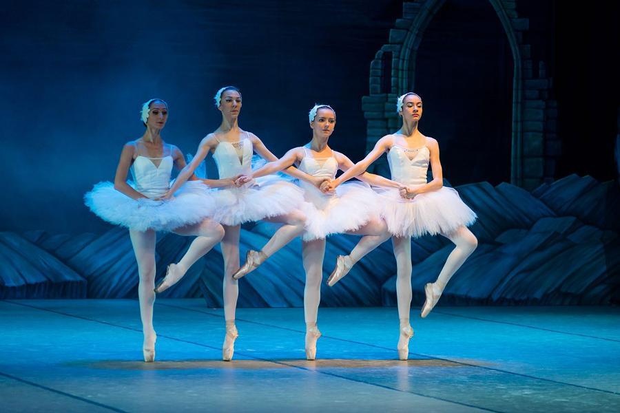 Il balletto classico, la regina della danza
